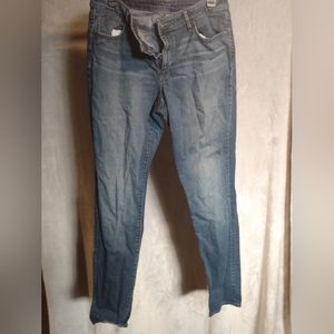 Anne Taylor LOFT Jeans Size 31/32 T